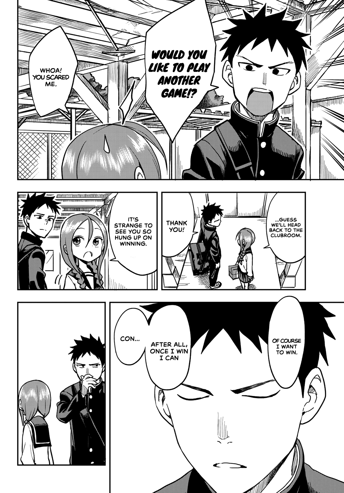 Soredemo Ayumu wa Yosetekuru chapter 40 - page 4