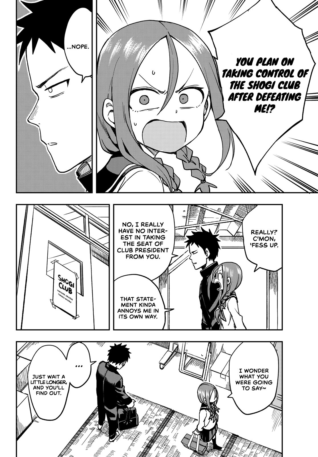 Soredemo Ayumu wa Yosetekuru chapter 40 - page 6
