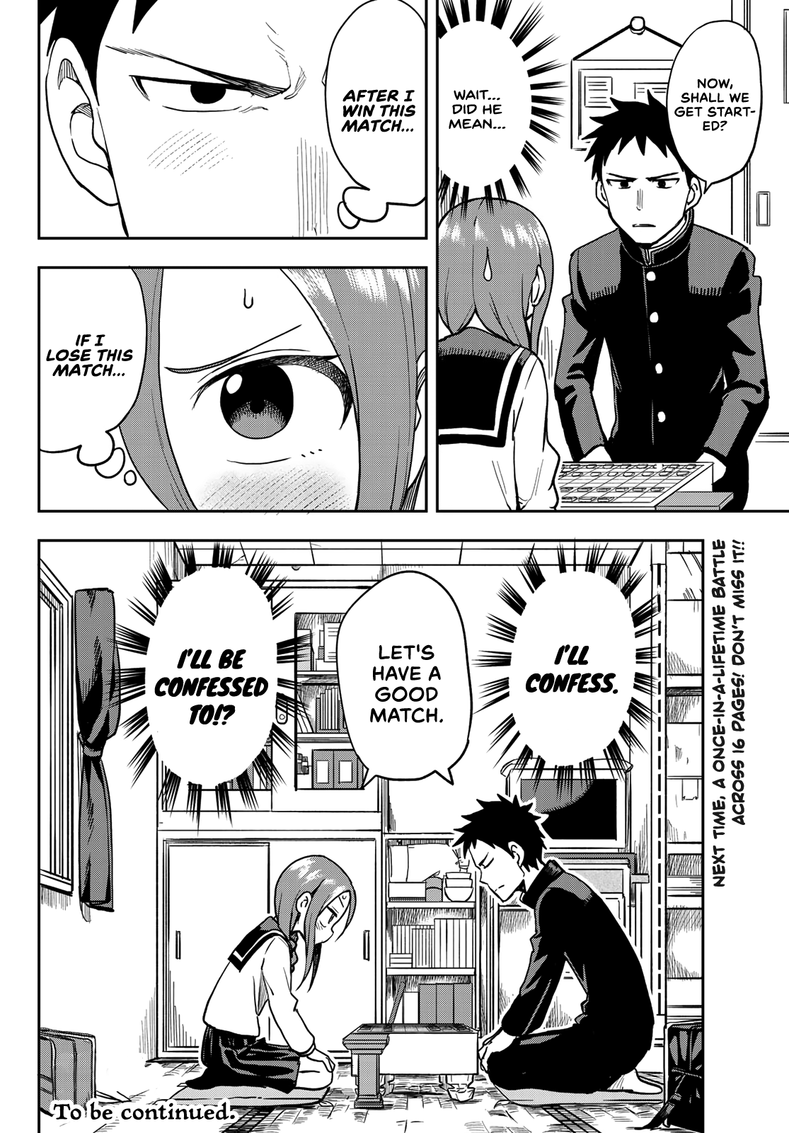 Soredemo Ayumu wa Yosetekuru chapter 40 - page 8