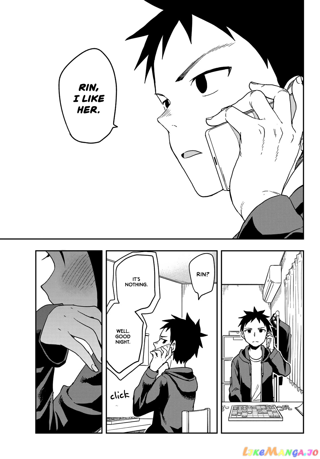 Soredemo Ayumu wa Yosetekuru chapter 103 - page 5
