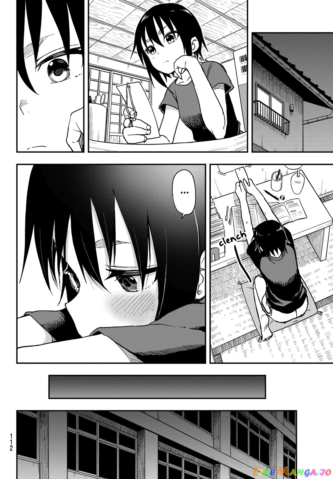 Soredemo Ayumu wa Yosetekuru chapter 133 - page 6