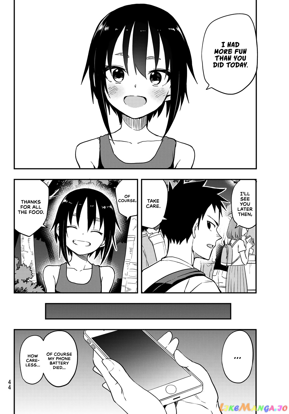 Soredemo Ayumu wa Yosetekuru chapter 162 - page 10