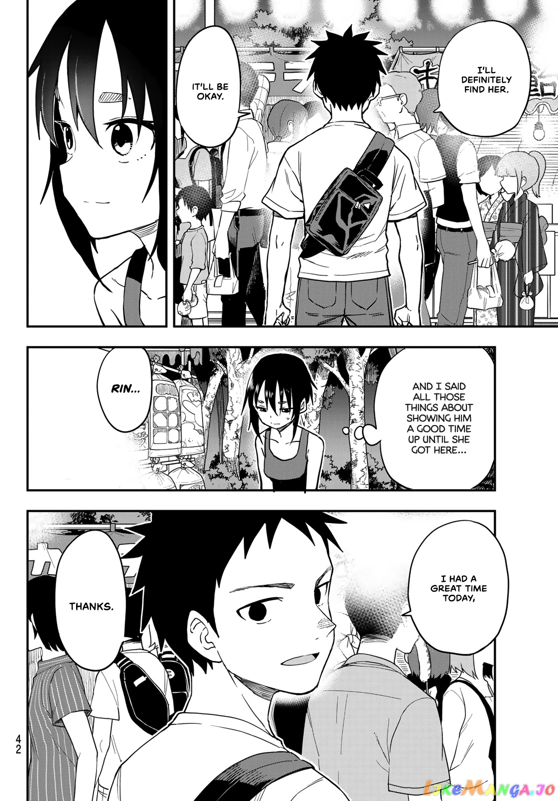 Soredemo Ayumu wa Yosetekuru chapter 162 - page 8