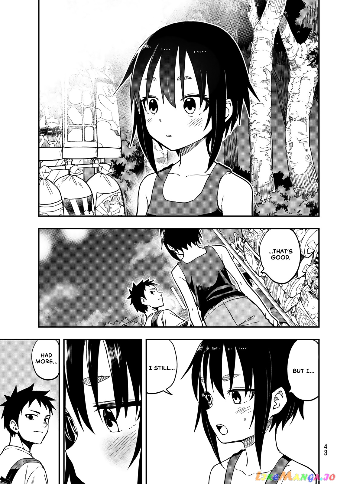 Soredemo Ayumu wa Yosetekuru chapter 162 - page 9