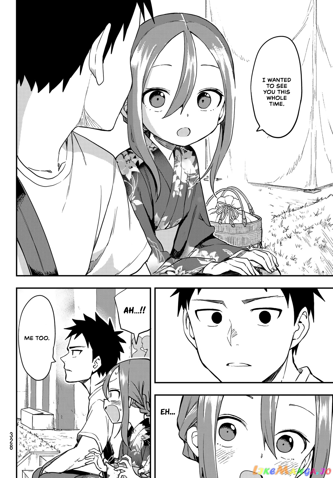Soredemo Ayumu wa Yosetekuru chapter 163 - page 6