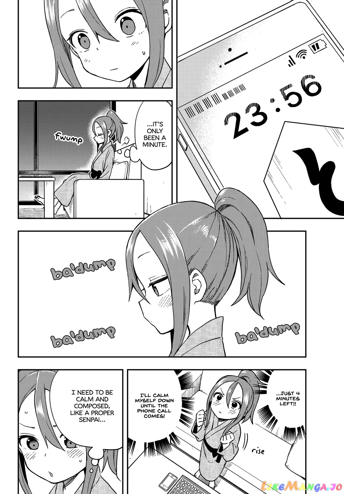 Soredemo Ayumu wa Yosetekuru chapter 105 - page 6