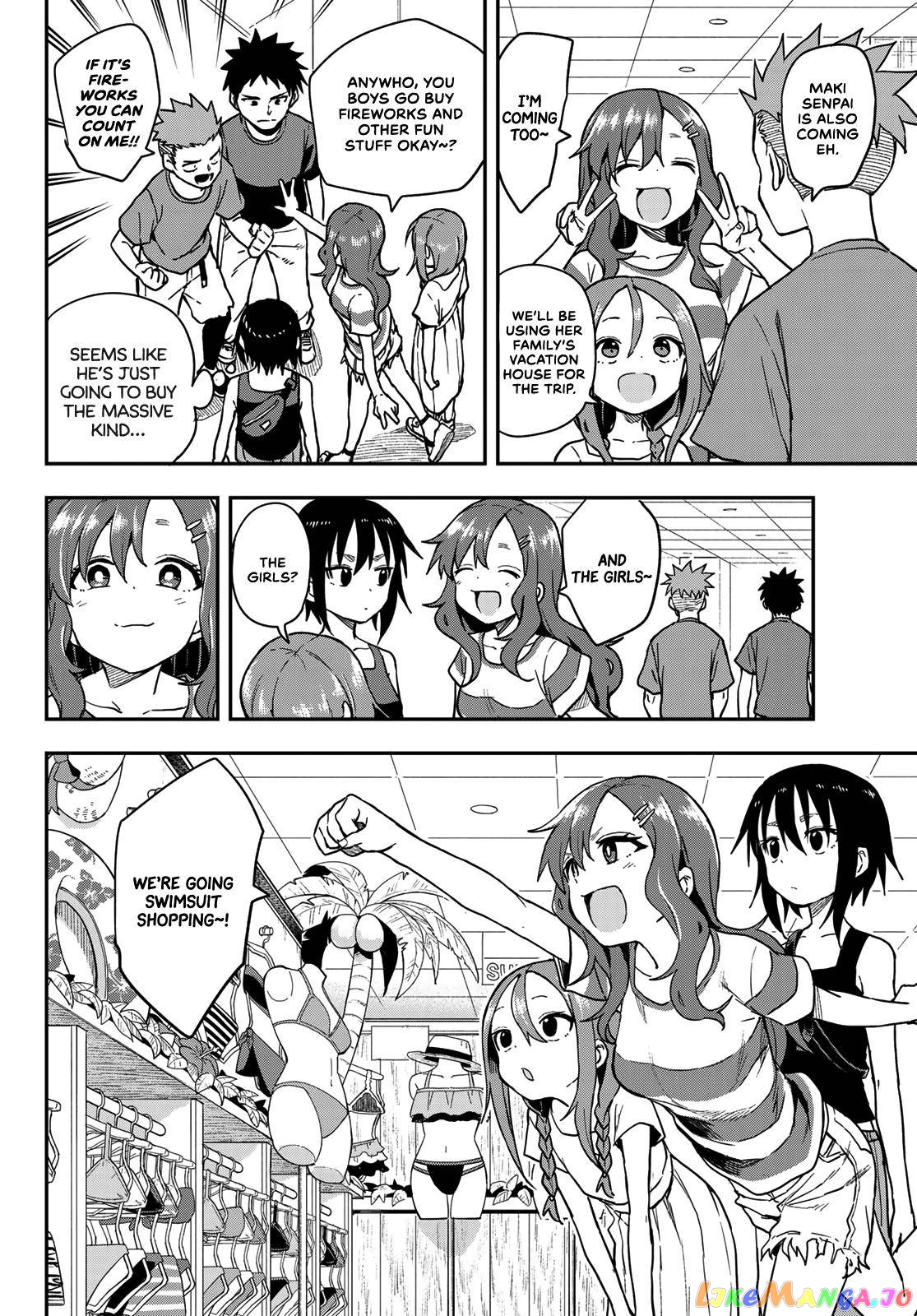 Soredemo Ayumu wa Yosetekuru chapter 135 - page 2