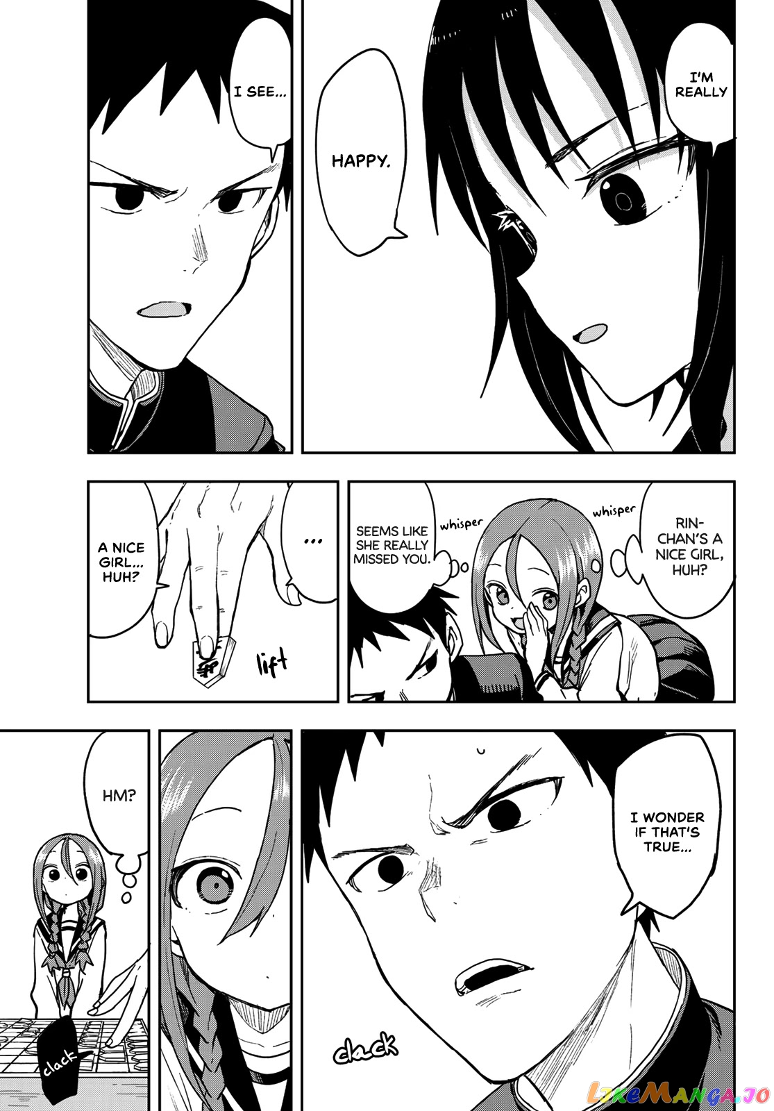 Soredemo Ayumu wa Yosetekuru chapter 72 - page 5