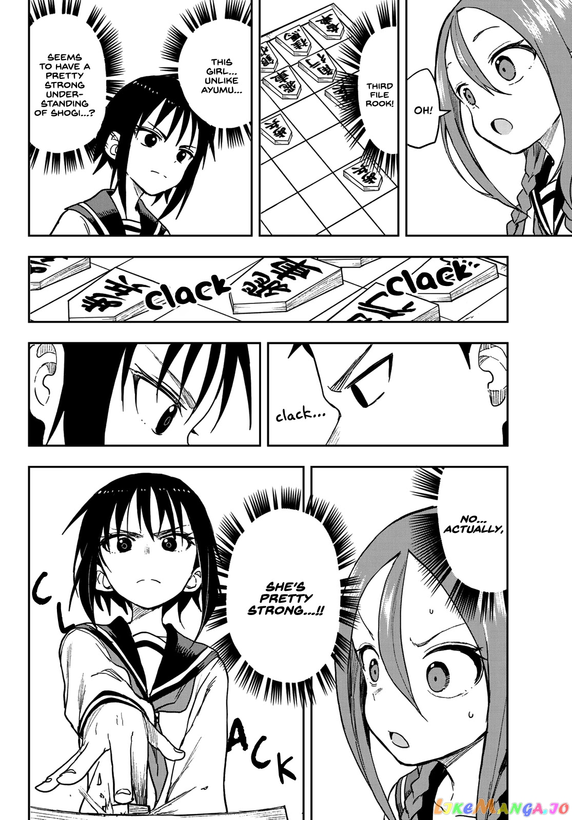 Soredemo Ayumu wa Yosetekuru chapter 72 - page 6