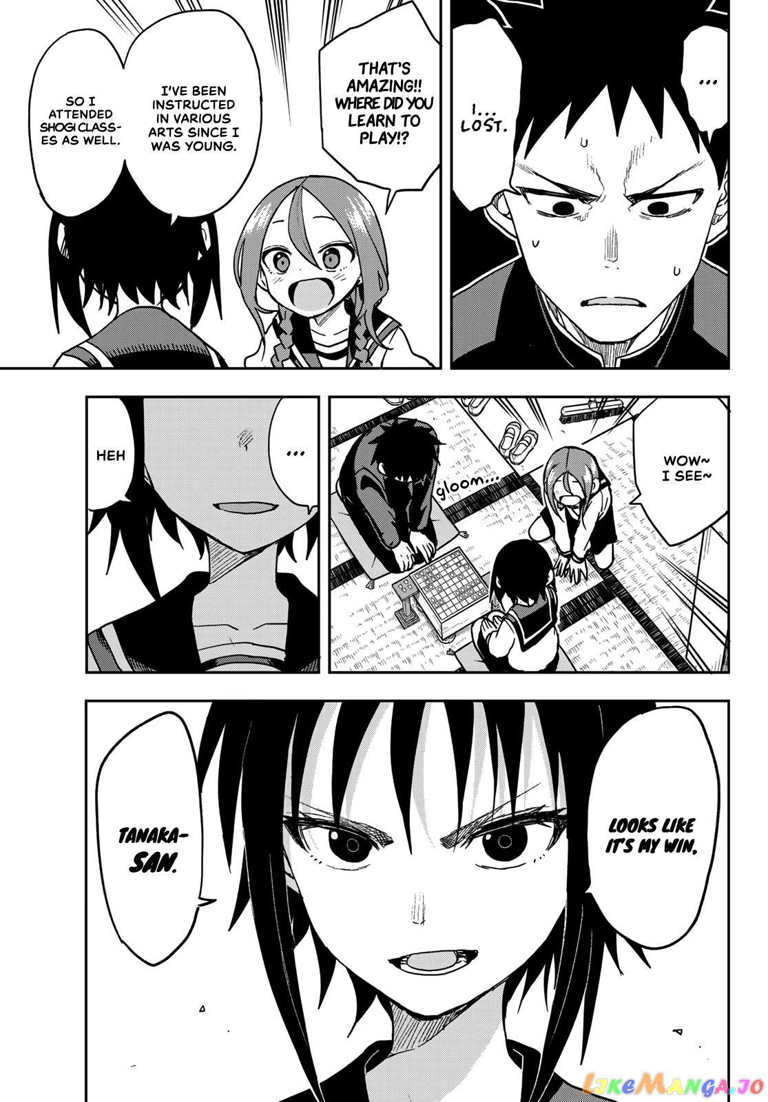 Soredemo Ayumu wa Yosetekuru chapter 72 - page 7