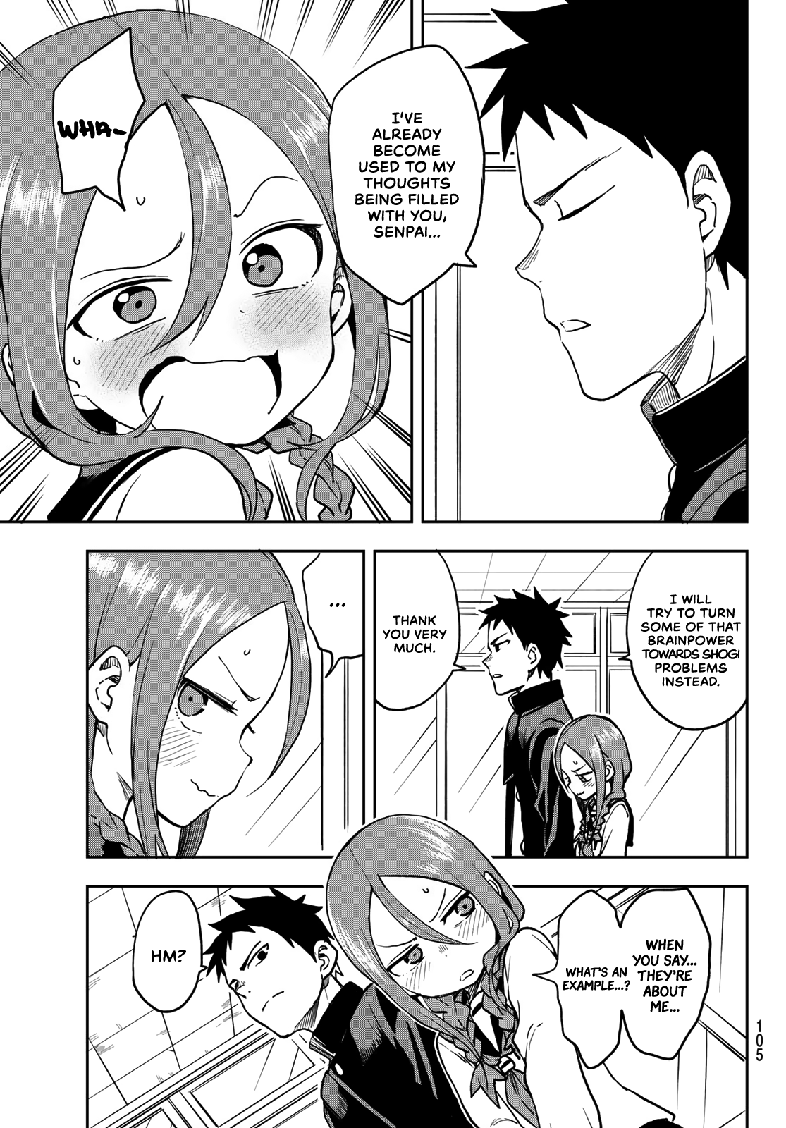 Soredemo Ayumu wa Yosetekuru chapter 42 - page 5