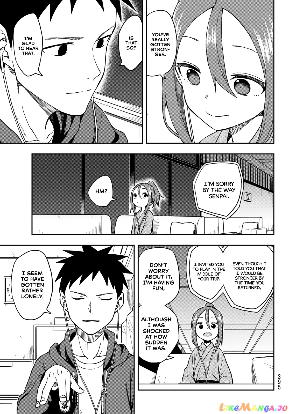 Soredemo Ayumu wa Yosetekuru chapter 106 - page 5