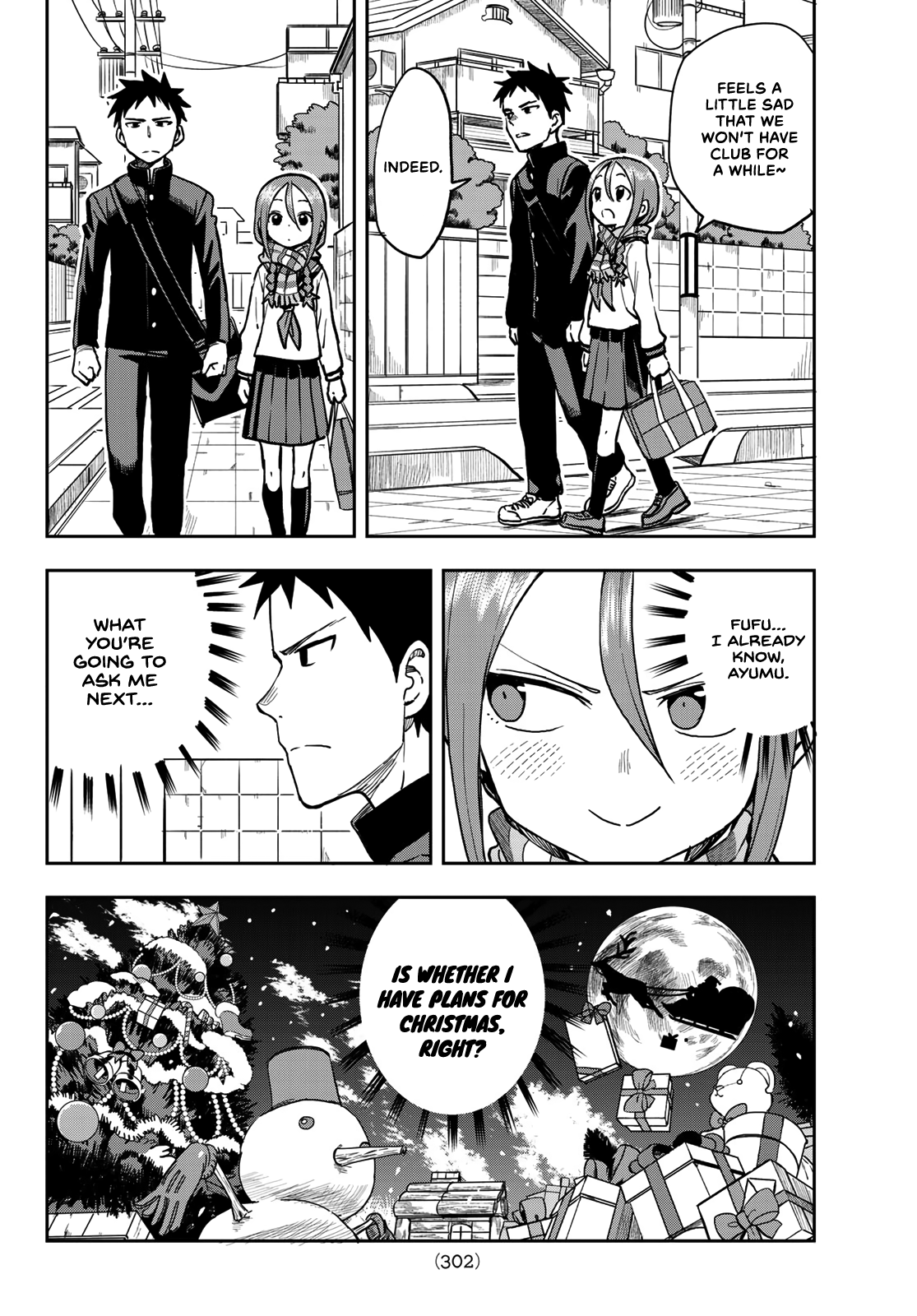 Soredemo Ayumu wa Yosetekuru chapter 43 - page 2