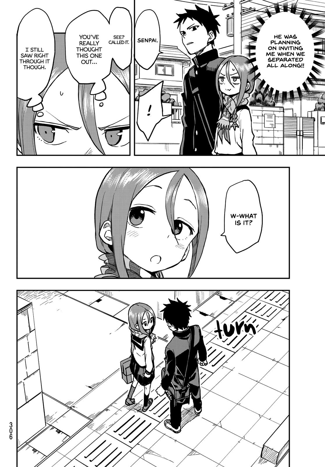 Soredemo Ayumu wa Yosetekuru chapter 43 - page 6