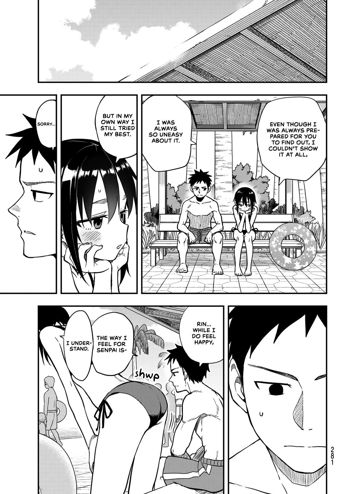 Soredemo Ayumu wa Yosetekuru chapter 166 - page 5