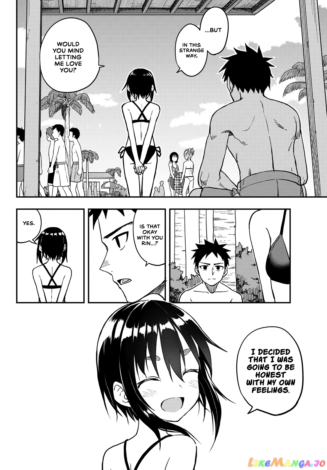 Soredemo Ayumu wa Yosetekuru chapter 166 - page 6