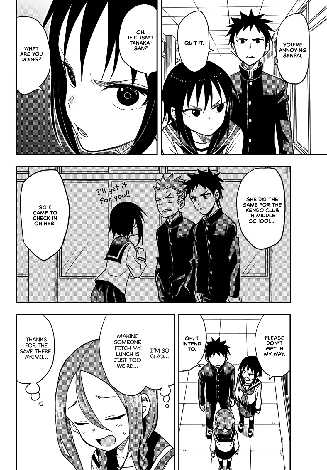 Soredemo Ayumu wa Yosetekuru chapter 74 - page 2
