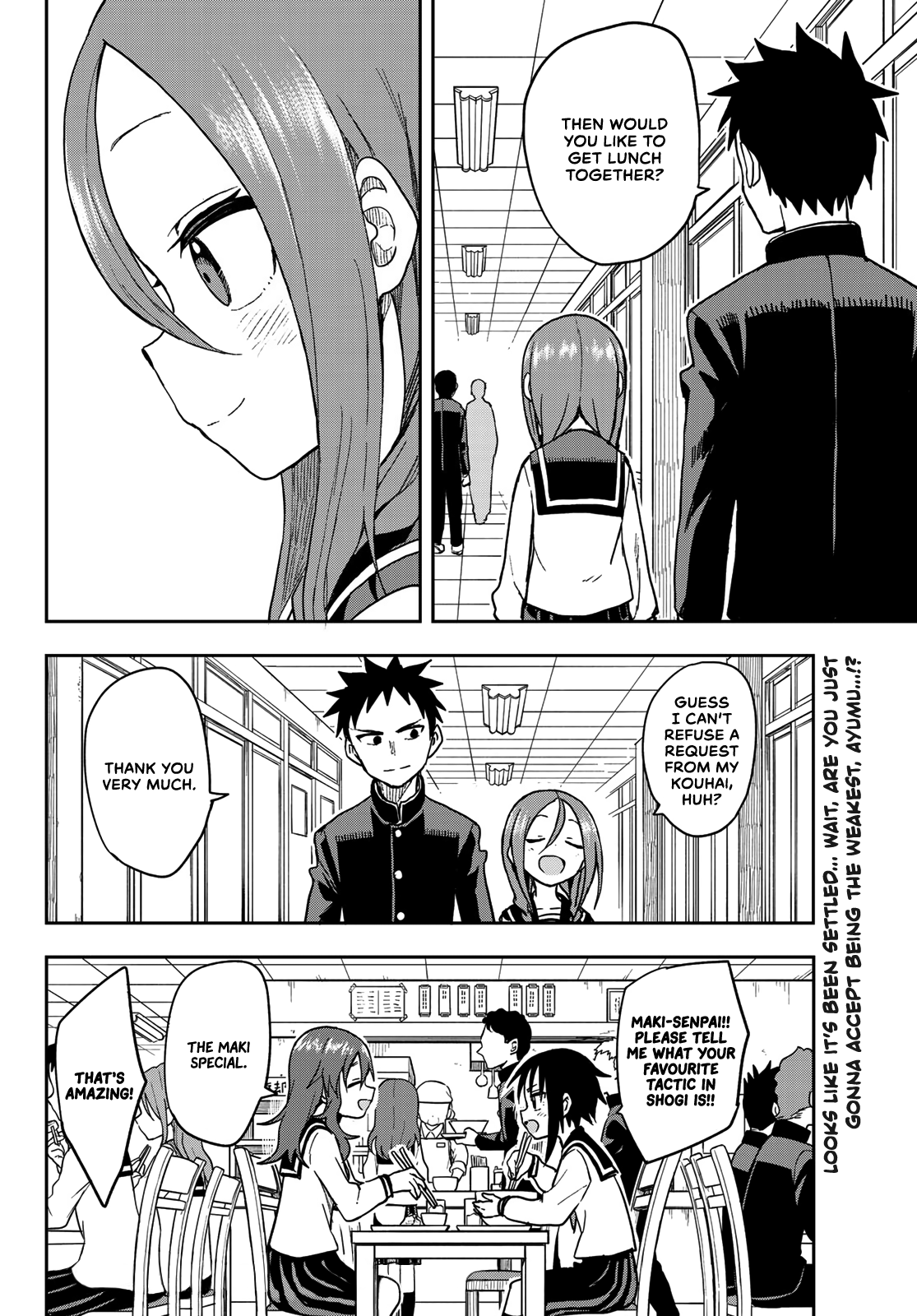 Soredemo Ayumu wa Yosetekuru chapter 74 - page 8
