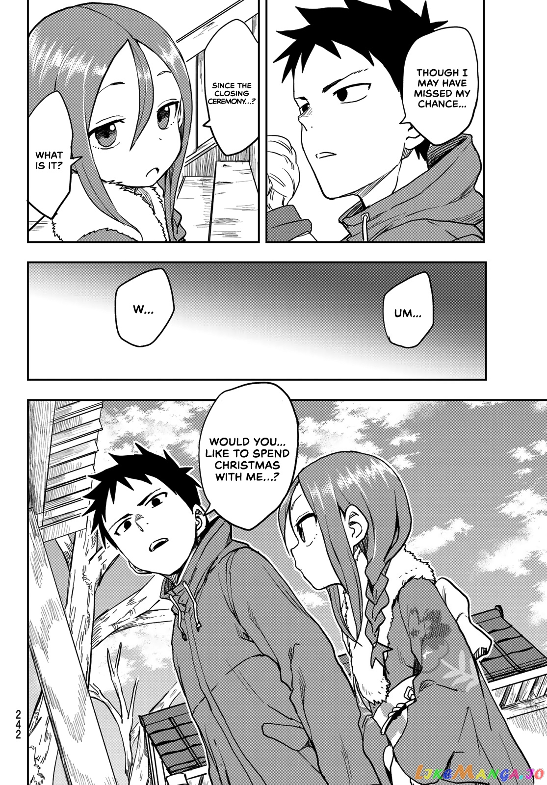 Soredemo Ayumu wa Yosetekuru chapter 44 - page 6