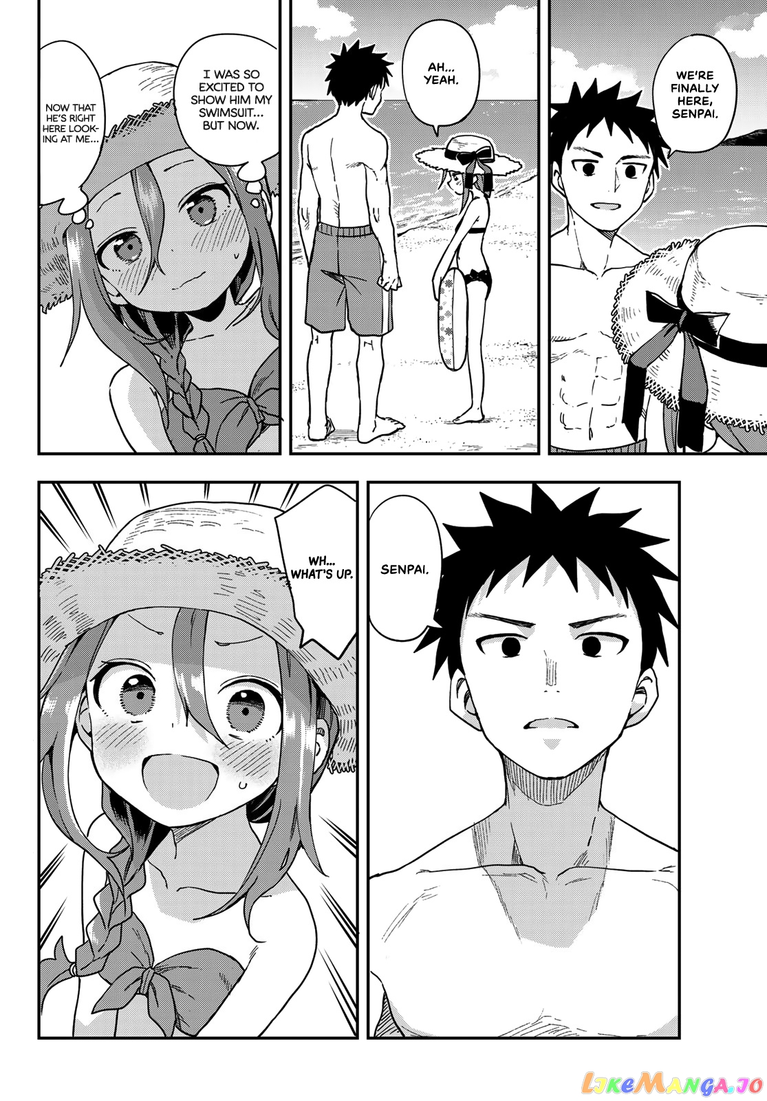 Soredemo Ayumu wa Yosetekuru chapter 137 - page 2
