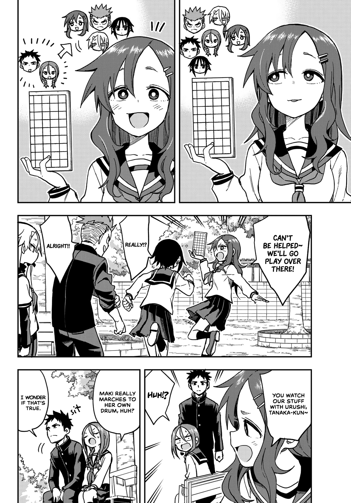 Soredemo Ayumu wa Yosetekuru chapter 75 - page 4