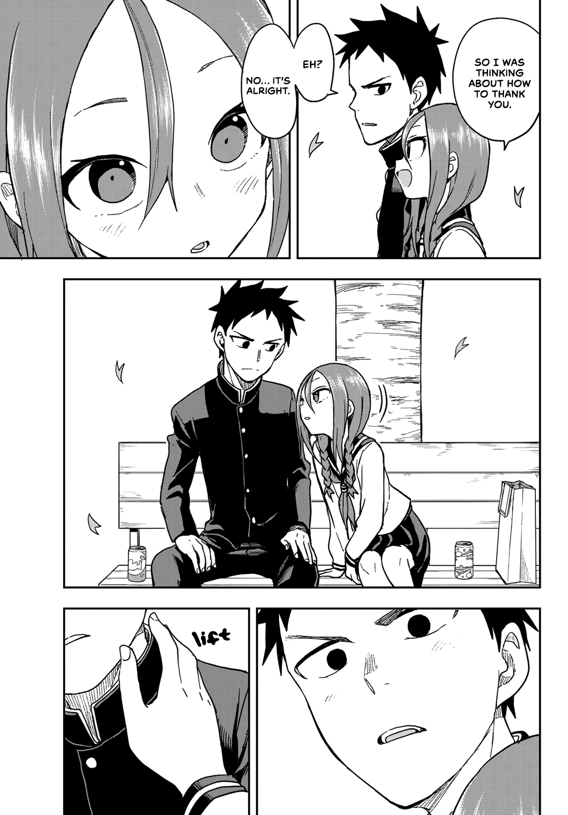 Soredemo Ayumu wa Yosetekuru chapter 75 - page 7