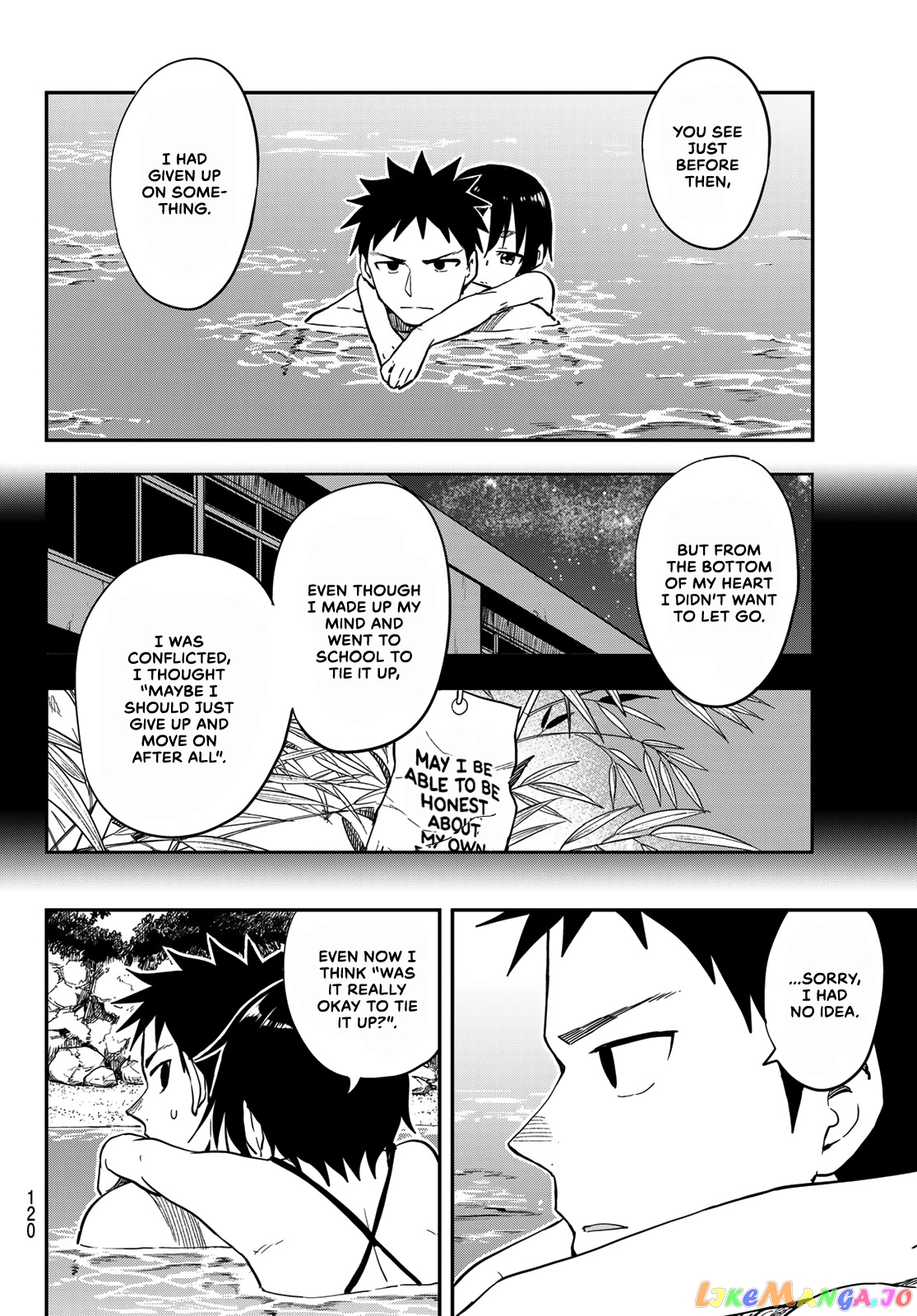 Soredemo Ayumu wa Yosetekuru chapter 138 - page 6