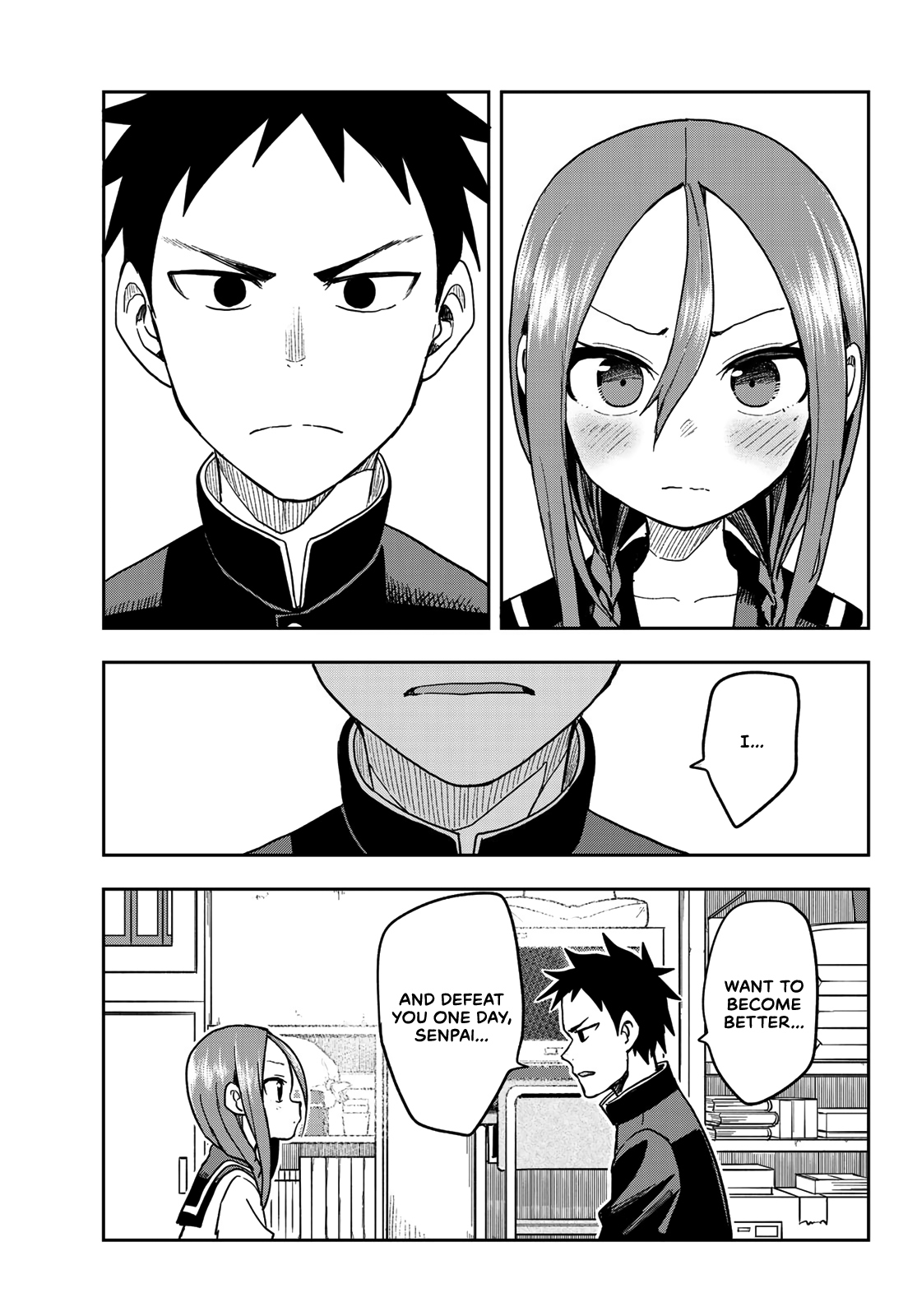 Soredemo Ayumu wa Yosetekuru chapter 76 - page 5
