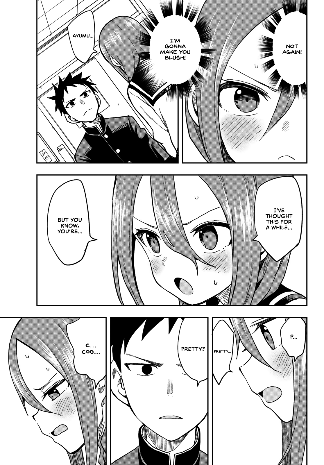 Soredemo Ayumu wa Yosetekuru chapter 76 - page 7
