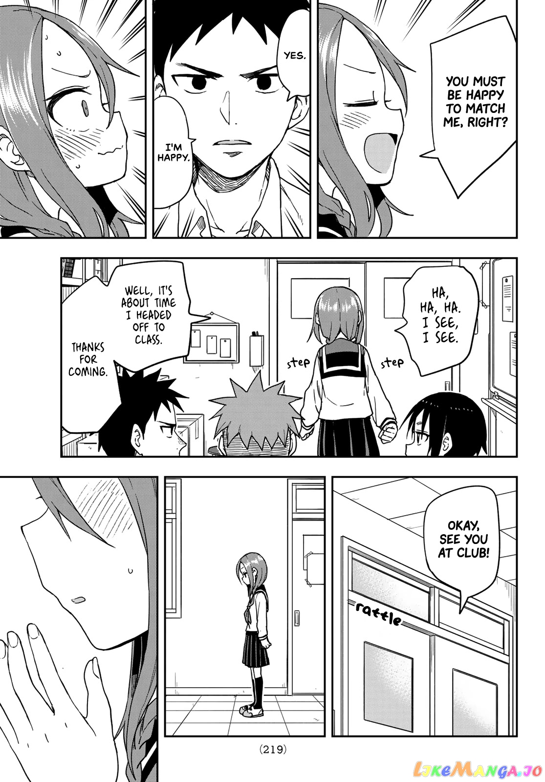 Soredemo Ayumu wa Yosetekuru chapter 109 - page 7