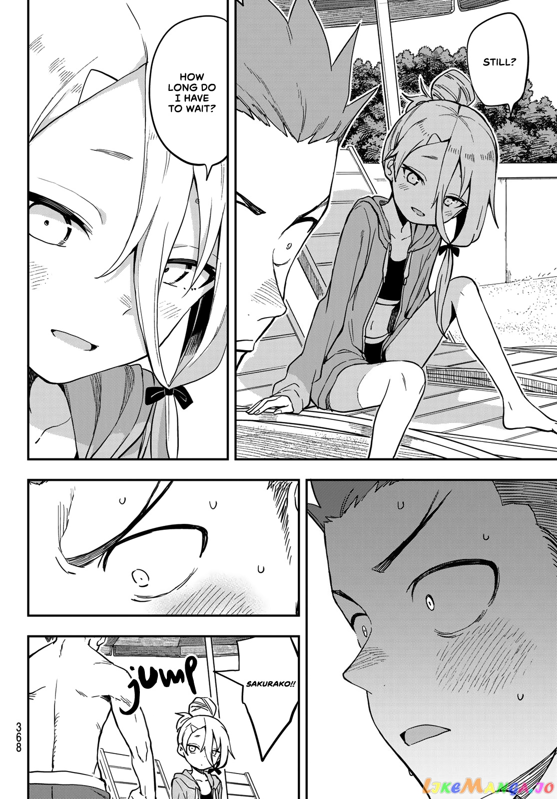 Soredemo Ayumu wa Yosetekuru chapter 139 - page 6