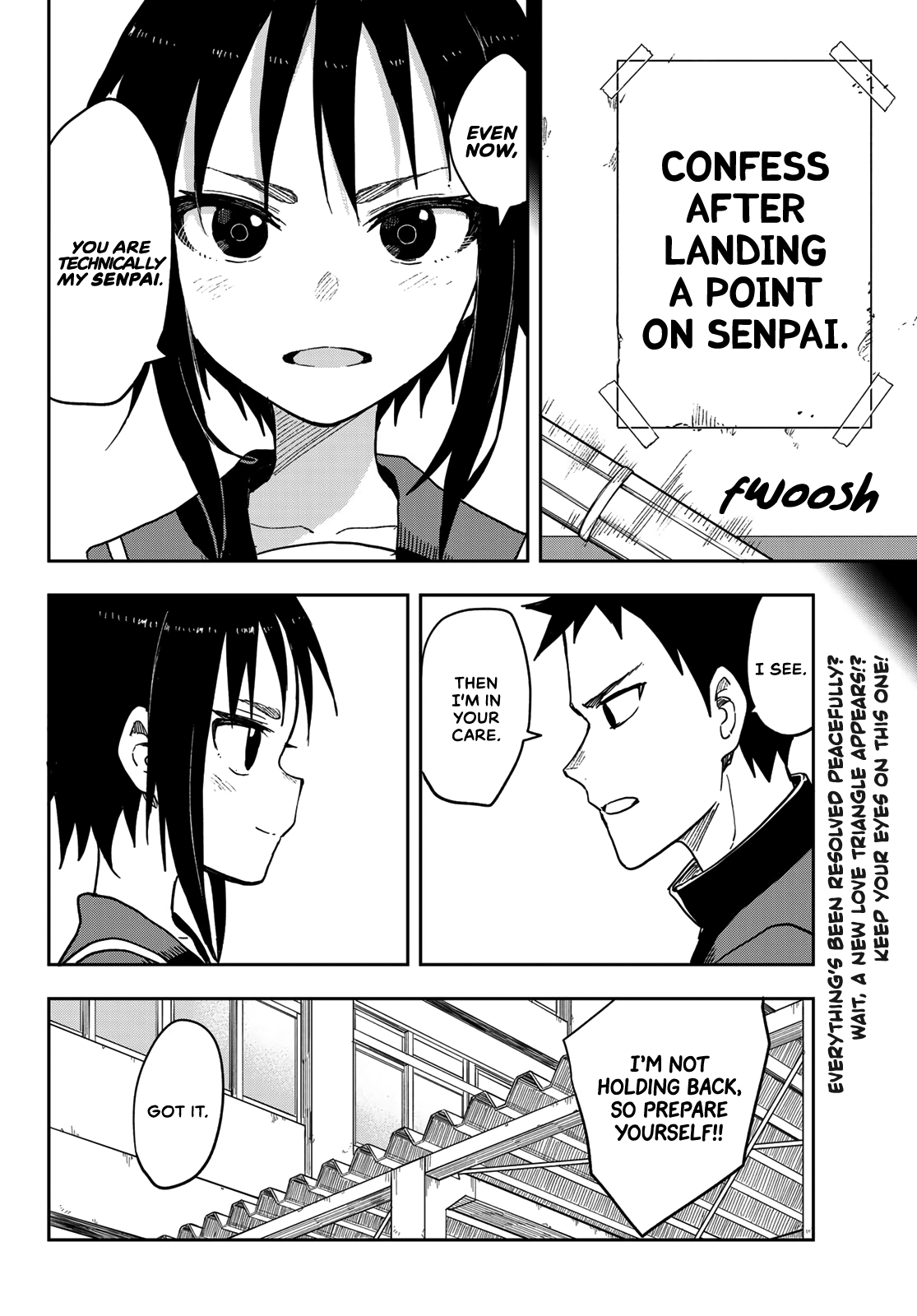 Soredemo Ayumu wa Yosetekuru chapter 77 - page 11