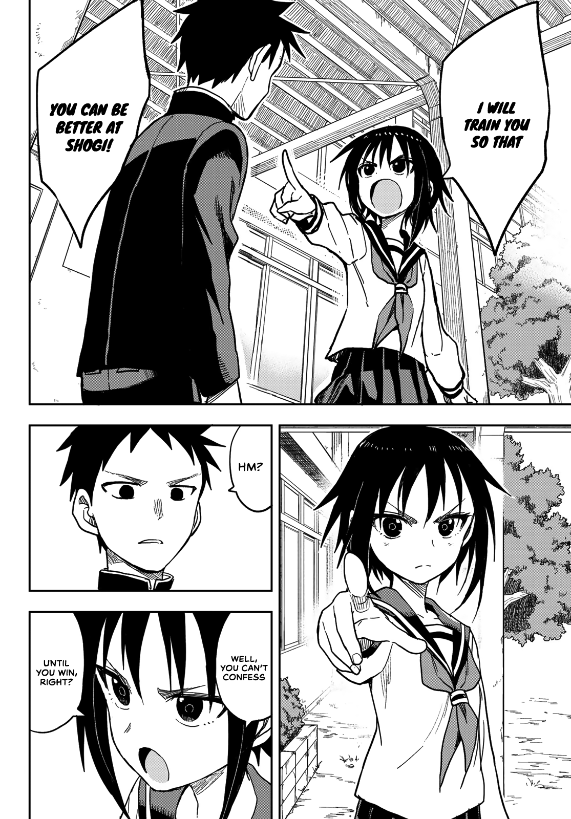 Soredemo Ayumu wa Yosetekuru chapter 77 - page 9