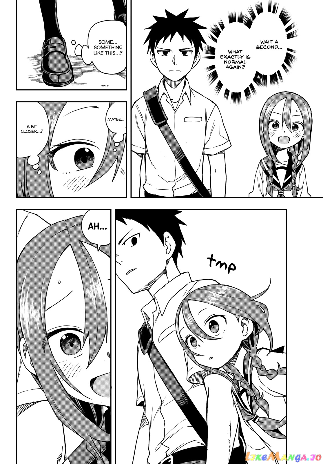 Soredemo Ayumu wa Yosetekuru chapter 110 - page 4