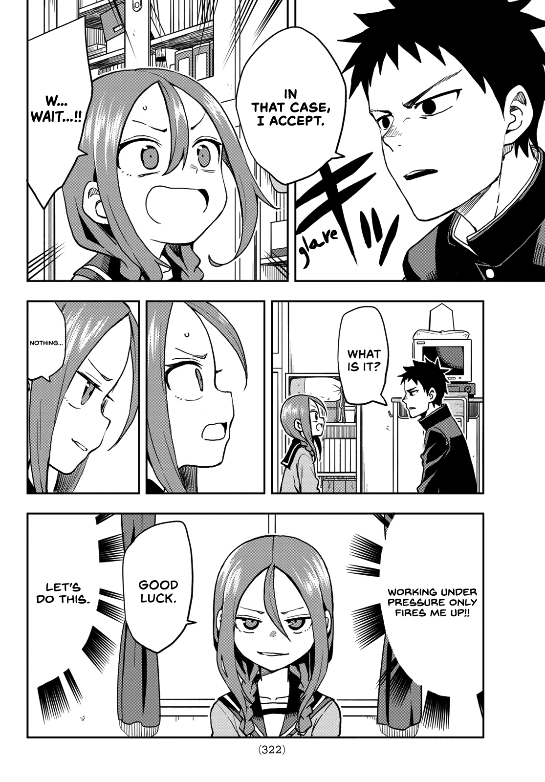 Soredemo Ayumu wa Yosetekuru chapter 47 - page 4