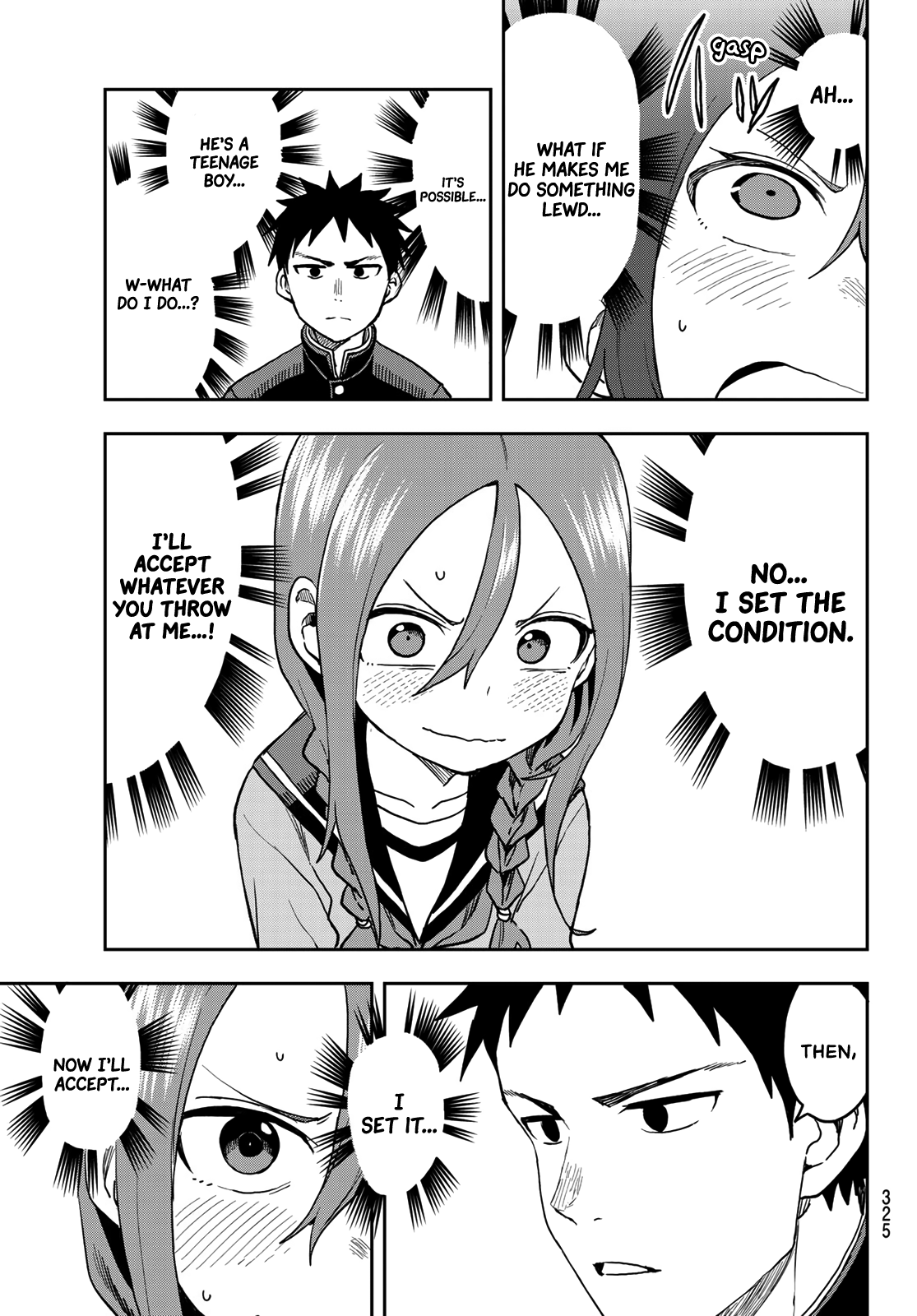 Soredemo Ayumu wa Yosetekuru chapter 47 - page 7