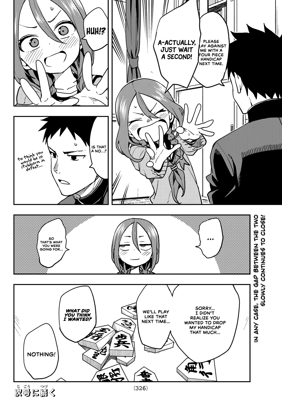 Soredemo Ayumu wa Yosetekuru chapter 47 - page 8