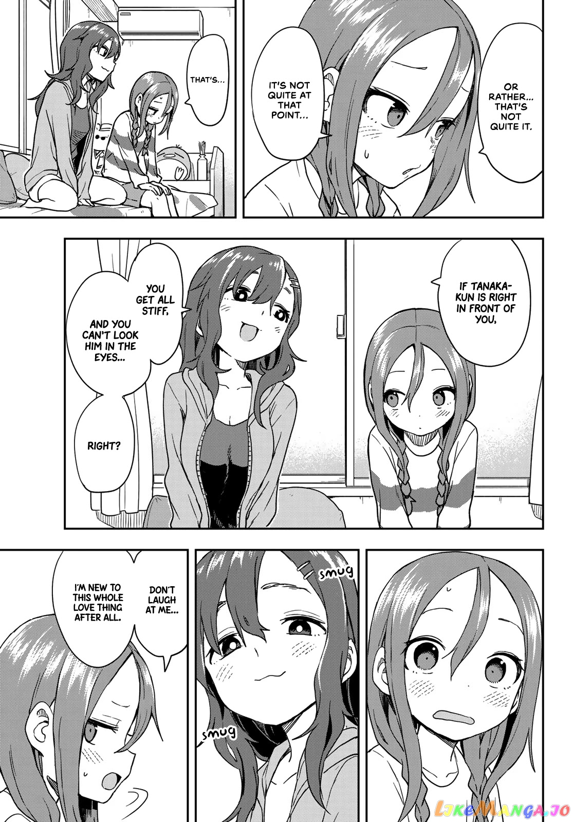 Soredemo Ayumu wa Yosetekuru chapter 111 - page 5