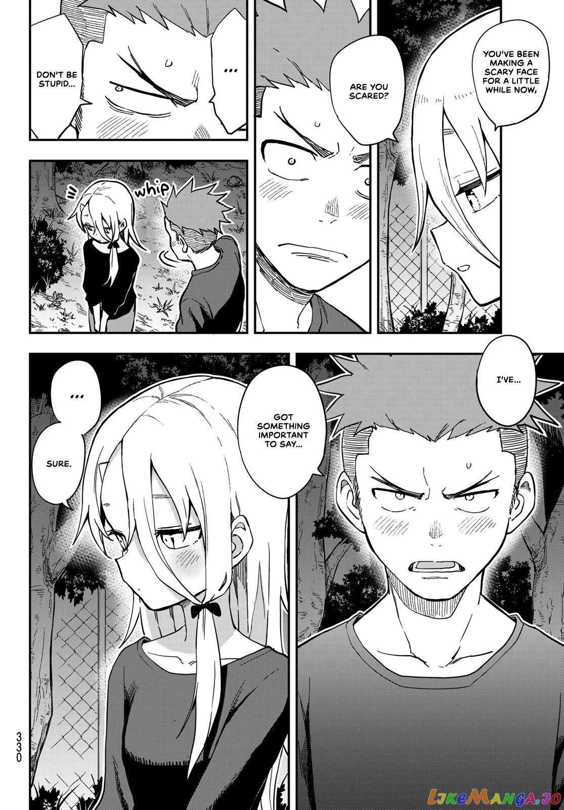 Soredemo Ayumu wa Yosetekuru chapter 141 - page 2
