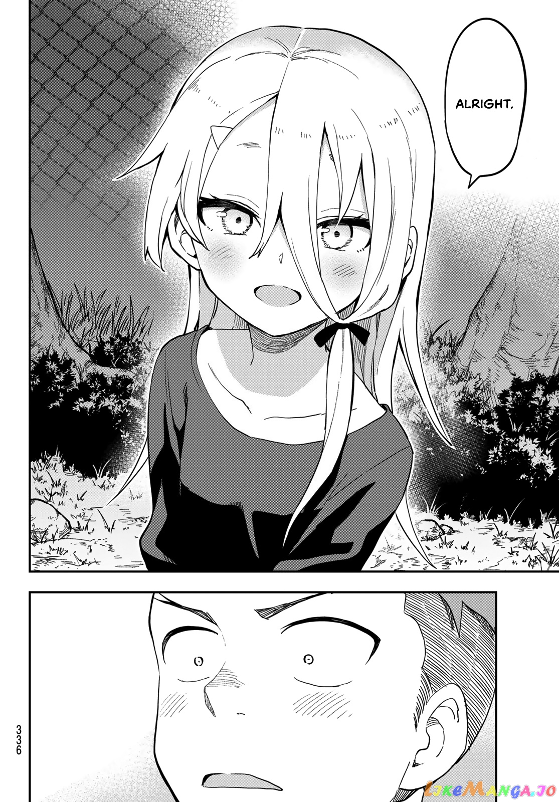 Soredemo Ayumu wa Yosetekuru chapter 141 - page 8