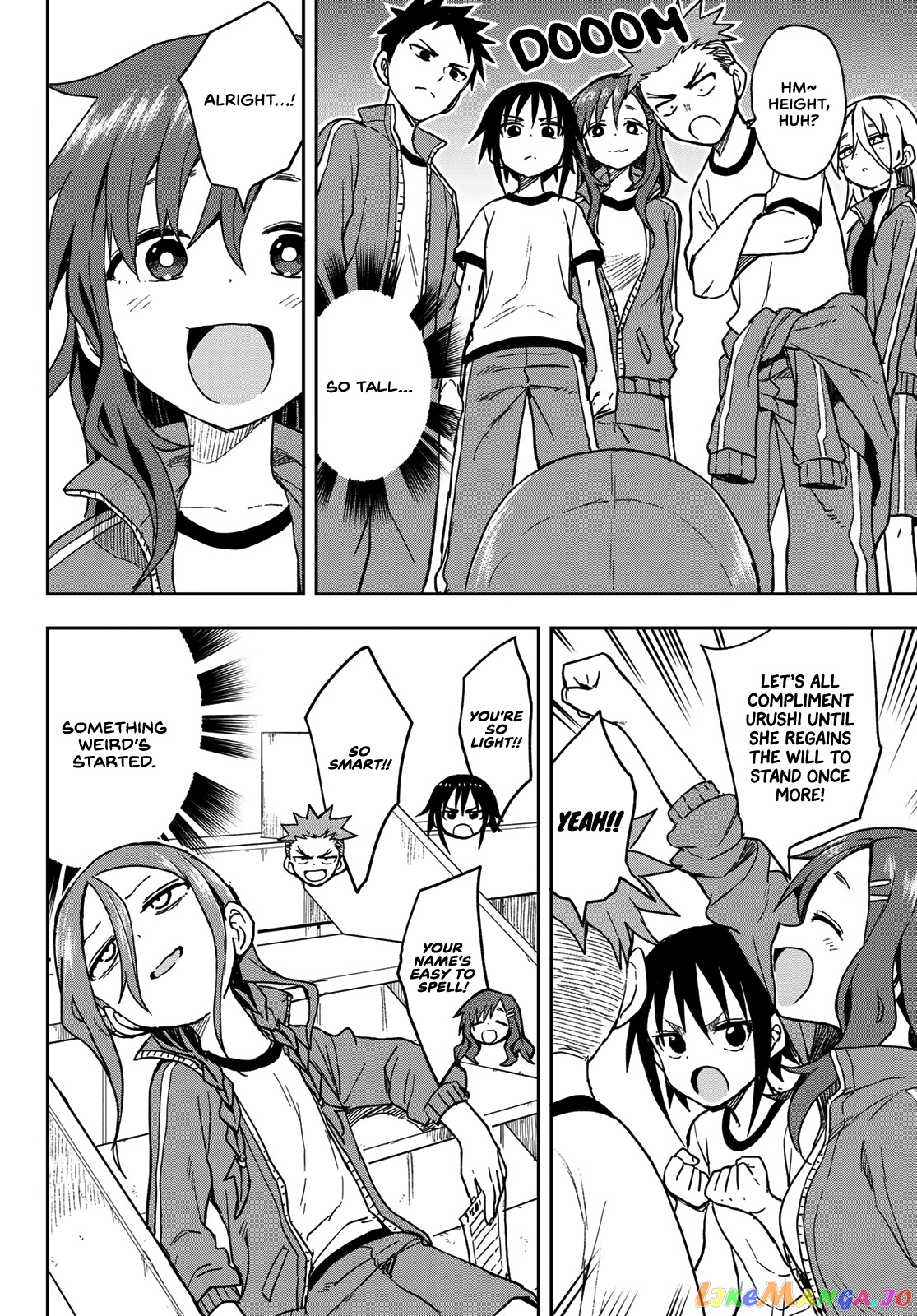 Soredemo Ayumu wa Yosetekuru chapter 79 - page 4