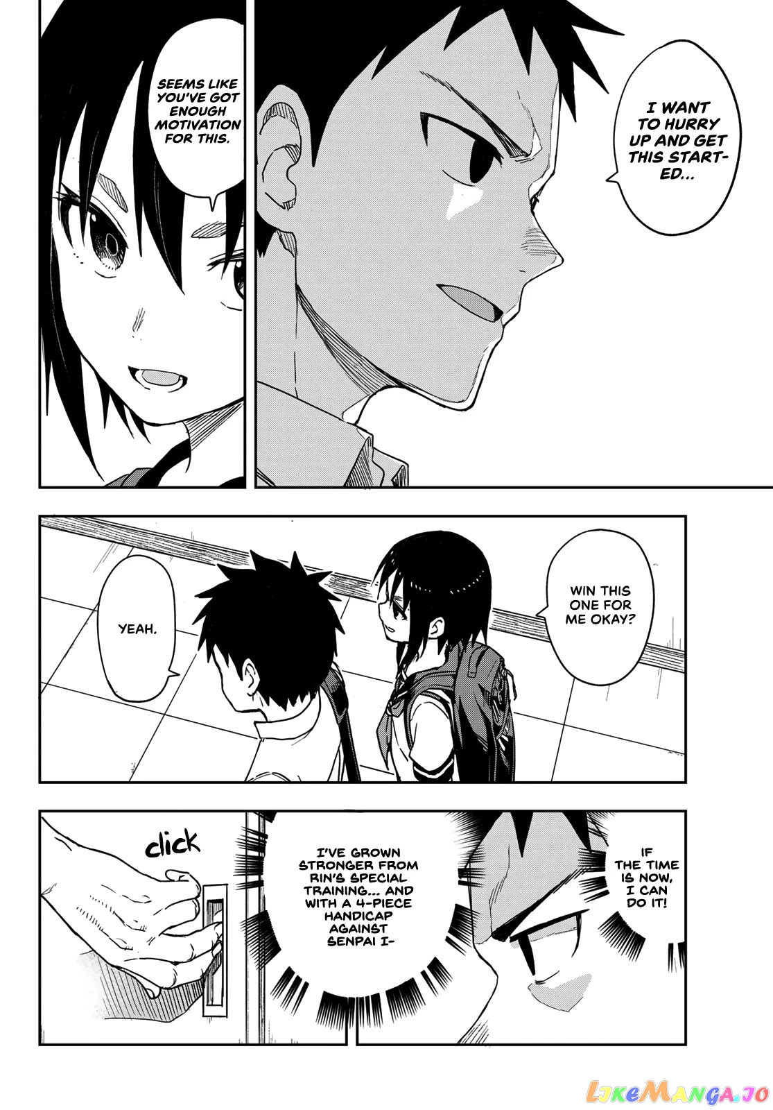Soredemo Ayumu wa Yosetekuru chapter 112 - page 6