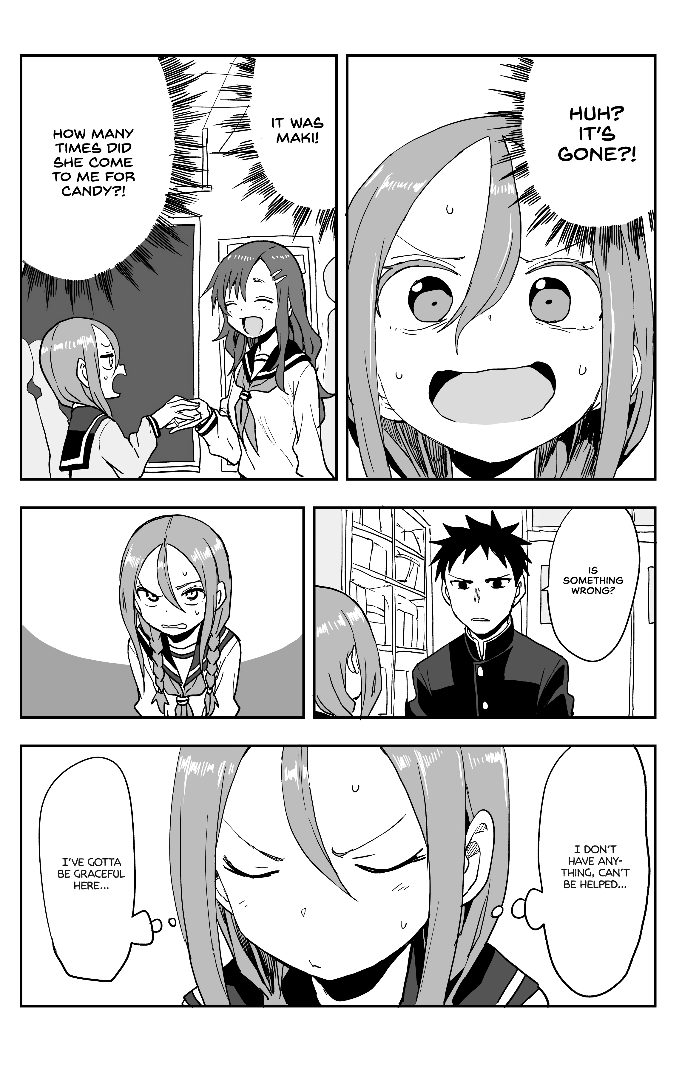 Soredemo Ayumu wa Yosetekuru chapter 79.1 - page 3