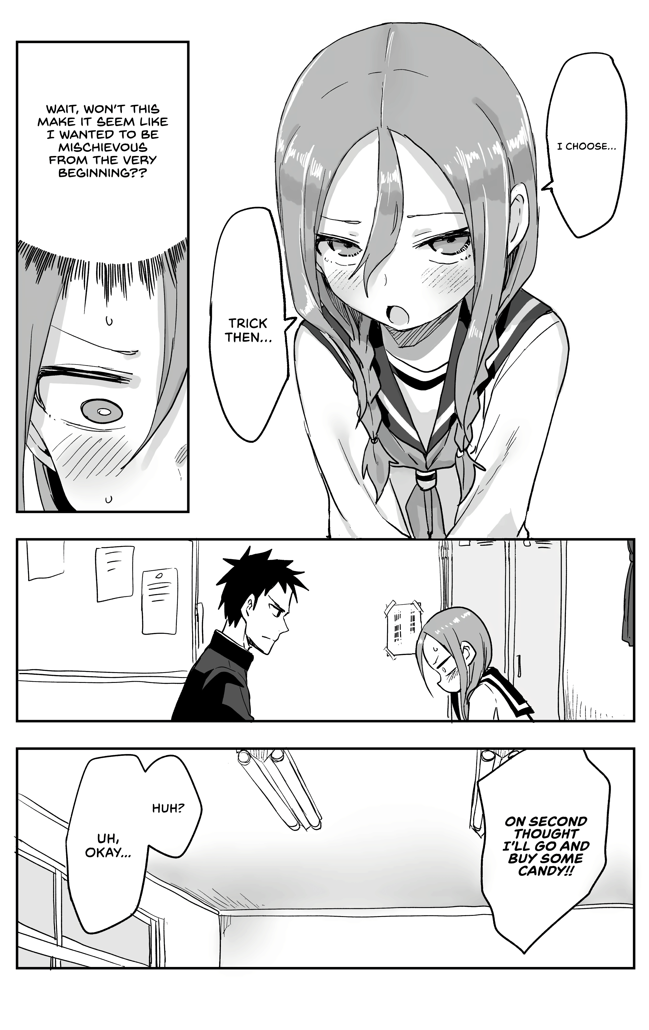 Soredemo Ayumu wa Yosetekuru chapter 79.1 - page 4