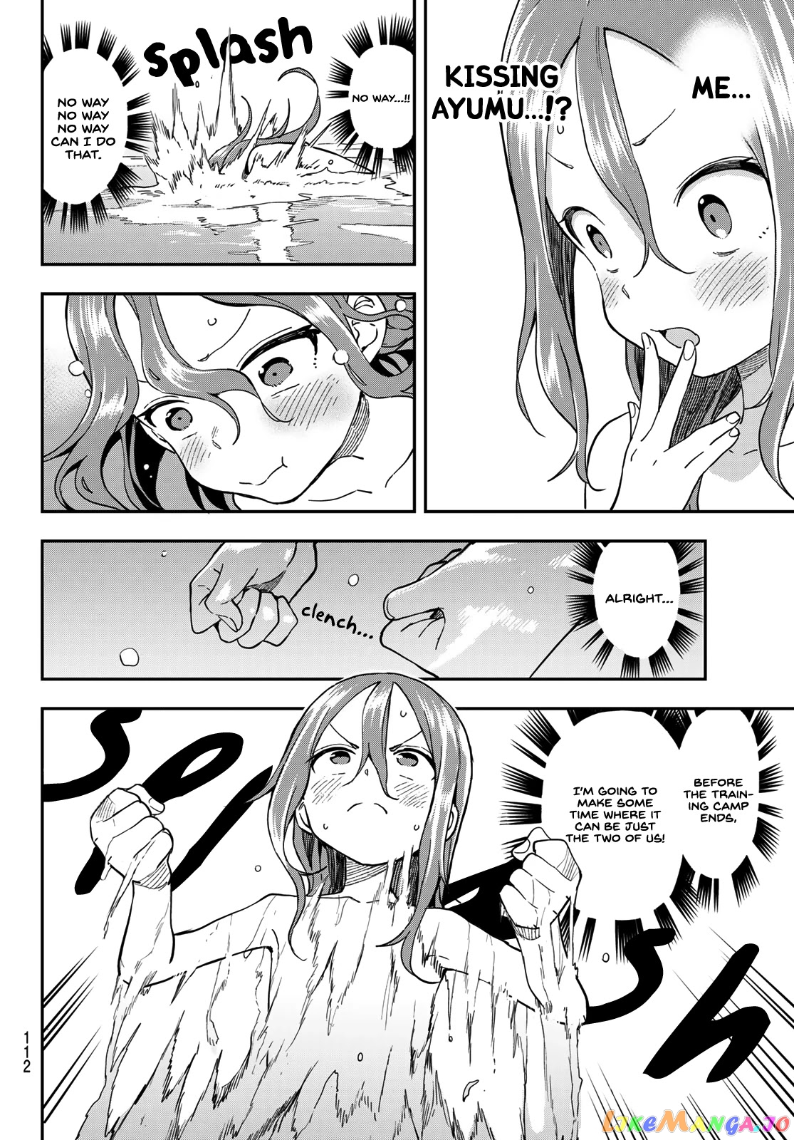 Soredemo Ayumu wa Yosetekuru chapter 142 - page 6