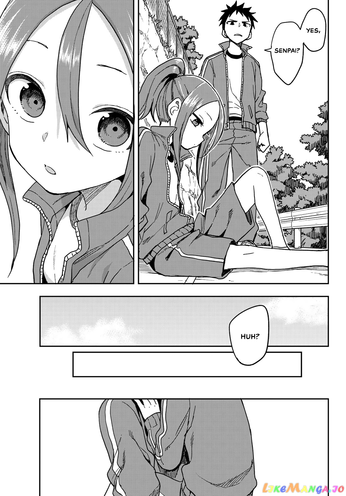 Soredemo Ayumu wa Yosetekuru chapter 80 - page 5