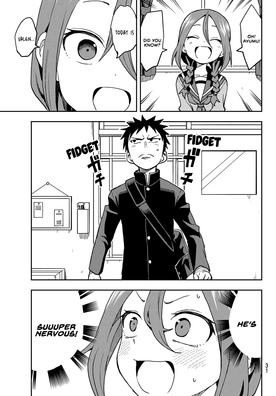 Soredemo Ayumu wa Yosetekuru chapter 50 - page 5