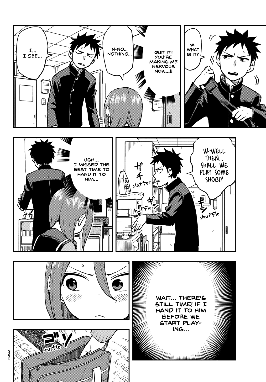 Soredemo Ayumu wa Yosetekuru chapter 50 - page 6
