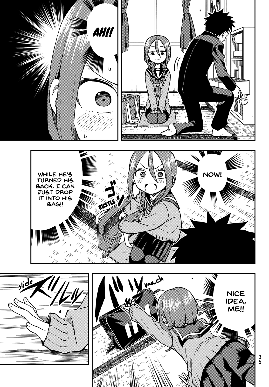 Soredemo Ayumu wa Yosetekuru chapter 50 - page 9