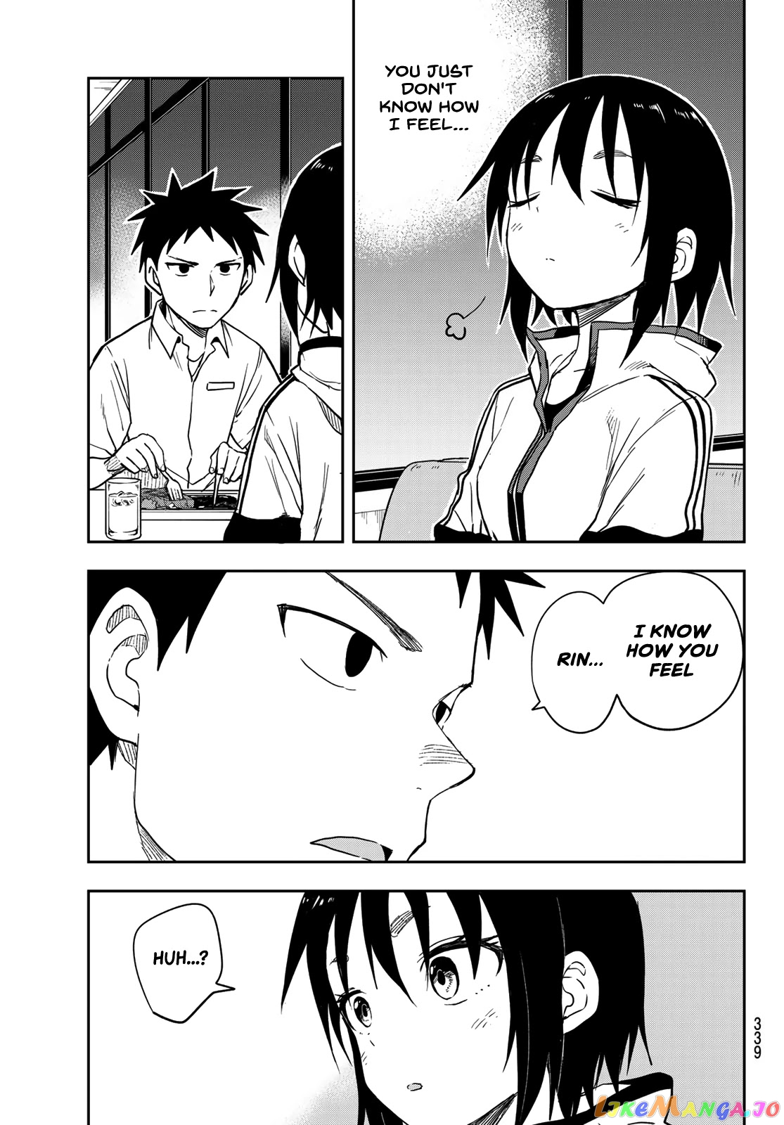 Soredemo Ayumu wa Yosetekuru chapter 114 - page 7